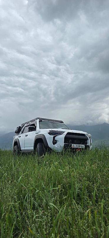 колор: Toyota 4Runner: 2022 г., 4 л, Автомат, Бензин, Внедорожник — 9