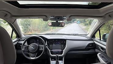 Транспорт: Subaru Outback: 2020 г., 2.5 л, Вариатор, Бензин, Универсал — 9