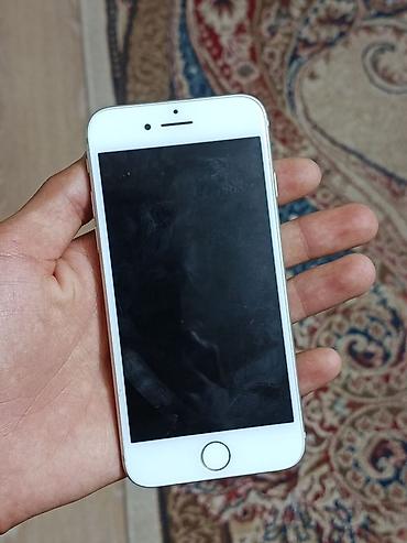 Apple iPhone: IPhone 8, Б/у, 64 ГБ, Белый, 100 % at lalafo.kg — 3 Apple iPhone: IPhone 8, Б/у, 64 ГБ, Белый, 100 % — 3