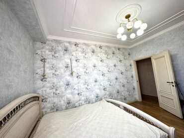 помещение для одежды: 3 комнаты, 98 м², Элитка, 9 этаж, Евроремонт
