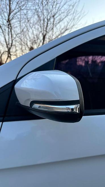 Chevrolet: Chevrolet Spark: 2017 г., 1 л, Вариатор, Бензин, Хэтчбэк — 17