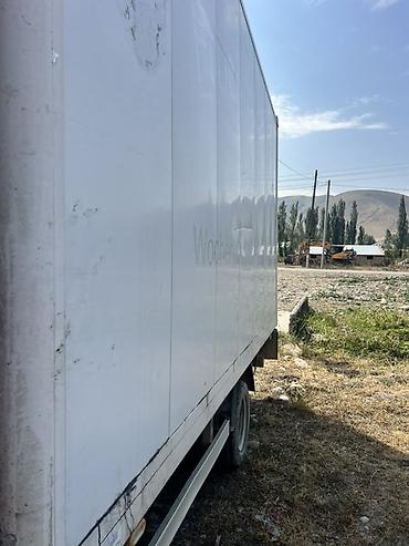 спиртер: Легкий грузовик, Mercedes-Benz, Стандарт, 3 т, Б/у — 7
