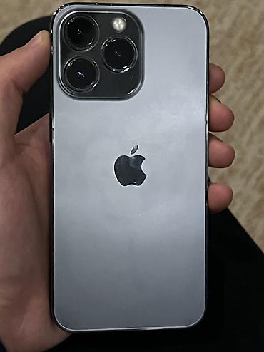 17 pro: IPhone 13 Pro, Б/у, 256 ГБ, Midnight, 88 % — 7