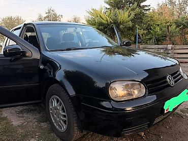 vw bora: Volkswagen Golf: 2002 г., Автомат, Бензин, Хэтчбэк — 4