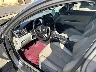 jetour dashing: Kia Optima: 2016 г., 2.4 л, Автомат, Бензин, Седан — 5
