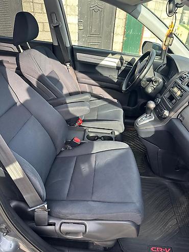 Honda: Honda CR-V: 2010 г., 2.4 л, Автомат, Бензин — 8