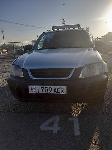 crv 2007: Honda CR-V: 1996 г., 2 л, Автомат, Бензин, Кроссовер — 3