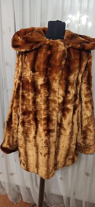 roberto: Kürk, Roberto Cavalli, L, rəng - Qəhvəyi — 2