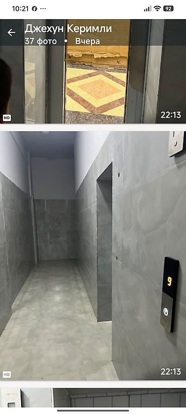 Квартиры: 3 комнаты, Новостройка, м. Халглар Достлугу, 120 м² — 5