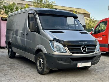 Легкий грузовой транспорт: Легкий грузовик, Mercedes-Benz, Стандарт, 3 т, Новый