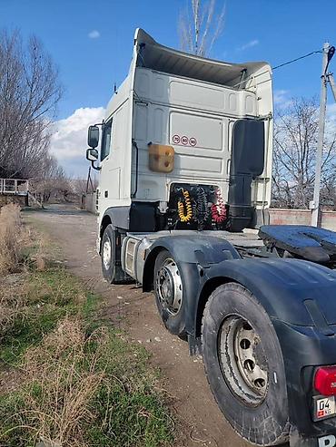 Тягачи: Тягач, DAF, 2017 г., Тентованный — 6