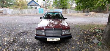 мерс 102 матор: Mercedes-Benz 300: 1989 г., 3 л, Автомат, Дизель, Седан