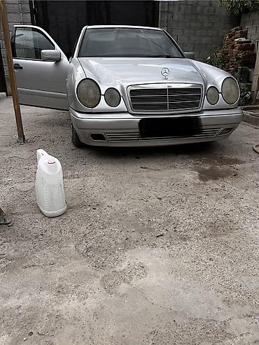молдинги w210: Mercedes-Benz E-Class: 1998 г., 2.4 л, Автомат, Газ, Седан — 1