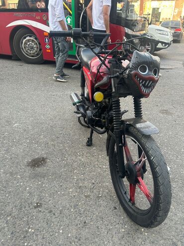 mapet mon: Tufan - m 50, 80 sm3, 2021 il, 2000 km