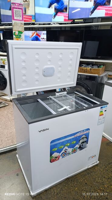 Морозильники: Морозильник, Новый, Бесплатная доставка — 5