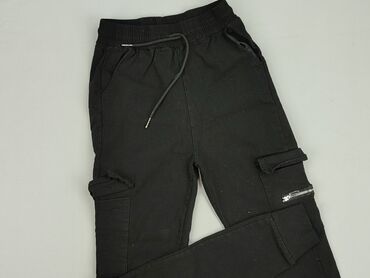 spodnie dresowe amisu new yorker: Cargo, Sweatpants for women, size S