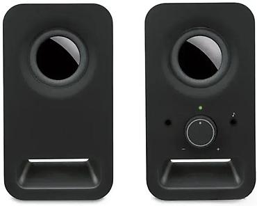 Zvučnici, slušalice i mikrofoni: Logitech Z150 stereo zvučnici - Tip: 2.0 desktop zvučnici - Ukupna — 3