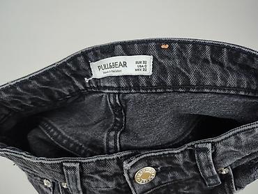 mama: PULL&BEAR, Jeansy damskie, rozmiar 2XS — 5