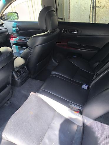 ls 400: Lexus GS: 2005 г., 3 л, Автомат, Бензин, Седан — 4