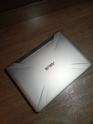 рабочий бу ноутбук: Ноутбук, Asus, Колдонулган, Оюндар үчүн