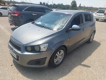 aveo disk: Salam Kreditdə mümkündü. Chevrolet Aveo boz rəng. - Avtomatik sürətlər — 2