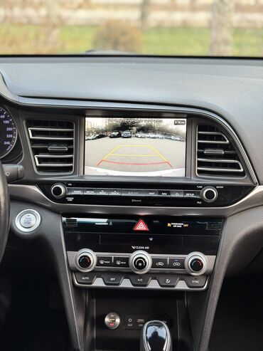 Hyundai: Hyundai Avante: 2019 г., 1.6 л, Автомат, Бензин, Седан — 18