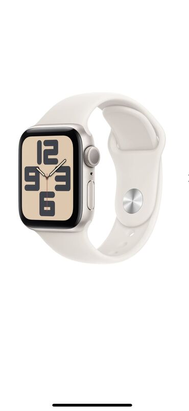 эпо воч: Продаю Apple Watch SE (2) АКБ 100% не пользовались