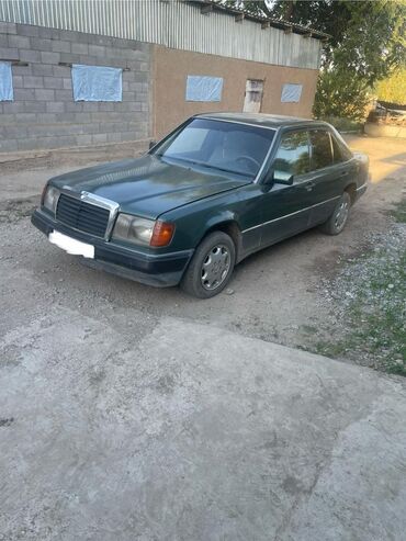 жалал абад машина матиз: Mercedes-Benz W124: 1992 г., 2.9 л, Механика, Дизель, Седан