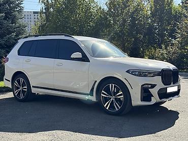 Продажа авто: BMW X7: 2019 г., 3 л, Автомат, Бензин, Кроссовер — 3