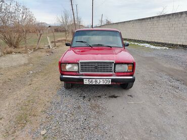 VAZ (LADA): VAZ (LADA) 2107: 1.6 l | 1992 il 42132 km Sedan