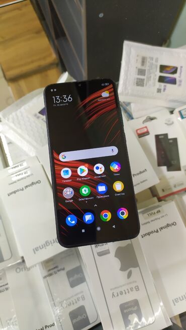телефон за 15000 сом бишкек: Poco C3, Колдонулган, 32 ГБ, түсү - Кара, 2 SIM