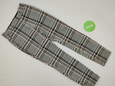 premium second hand: H&M, Spodnie materiałowe damskie, rozmiar S — 2