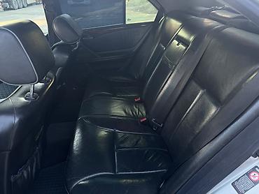 range over: Mercedes-Benz E-Class: 2000 г., 3.2 л, Автомат, Бензин, Седан — 7