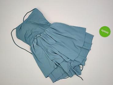 stradivarius botki: Zara, Sukienka damska, rozmiar L — 2