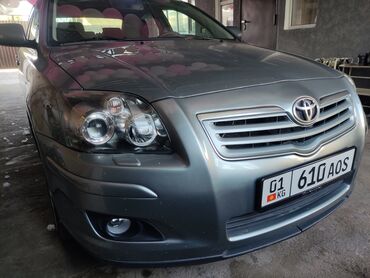 тойота авенсис бишкек цена: Toyota Avensis: 2007 г., 2 л, Автомат, Бензин, Седан