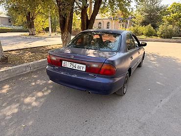 мазда 323 каропка: Mazda 323: 1995 г., 1.5 л, Механика, Бензин, Седан — 3