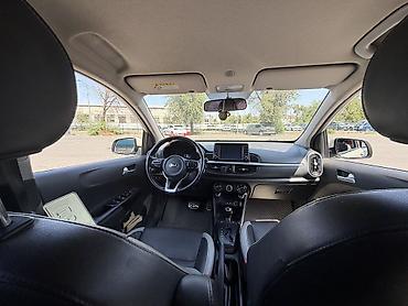 byd e6: Kia Morning: 2018 г., 1 л, Автомат, Бензин, Хэтчбэк — 6