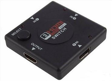 baterije za ručni sat: HDMI svic U pitanju je hdmi svic pomocu kog mozete na jedan HDMI — 1