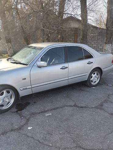 Mercedes-Benz: Mercedes-Benz E-Class: 1996 г., 4.2 л, Автомат, Бензин, Седан — 5