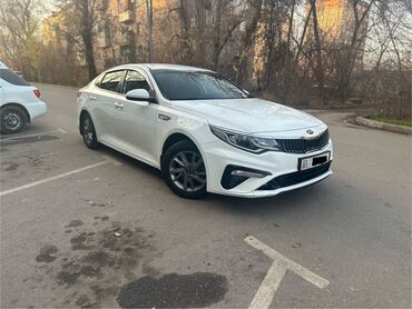 сдаю в аренду авто паследщум выкуп: СДается Киа к5 20019 года 2х кубовый заводской газ В отличном