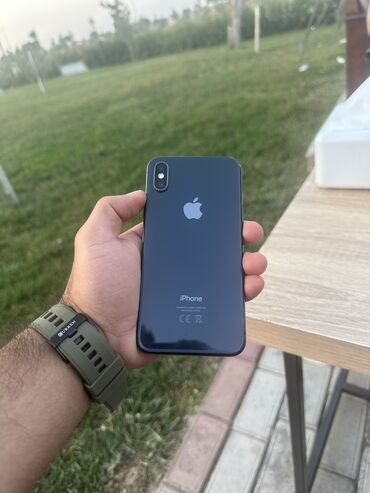 iphone 7 64gb plus: IPhone X, 64 GB, Space Gray, Face ID