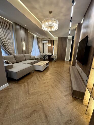 Продажа квартир: 3 комнаты, 97 м², Элитка, 11 этаж — 6