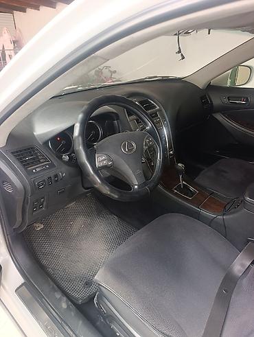 airbag lexus: Lexus ES: 2010 г., 3.5 л, Автомат, Бензин, Седан — 2