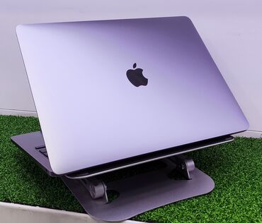 Ноутбуки: Ноутбук, Apple, 8 ГБ ОЗУ, Apple M1, 13.3 ", Б/у, Для несложных задач, память SSD