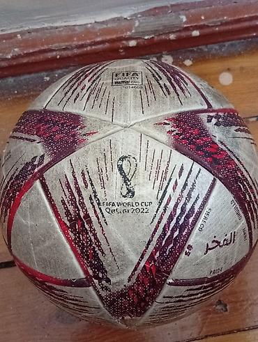 Toplar: Məhsul: Adidas Al Hilm – FIFA World Cup Qatar 2022 rəsmi matç topu — 1