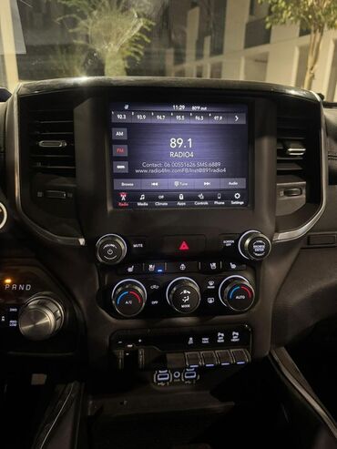 Dodge: Dodge Ram 1500: 2020 г., 5.7 л, Автомат, Бензин, Пикап — 5