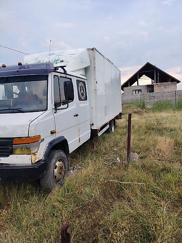 ман 18 224: Грузовик, Mercedes-Benz, Стандарт, Б/у — 4