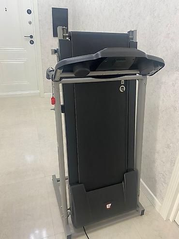 Qaçış trenajorları: Alman markası olan Brümer qaçış aparatı satılır. 100 kiloqramdan artıq — 3