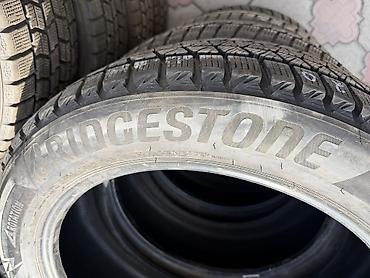 235 55 r20: 235/55/20 4 шт комплект в идеальном состоянии фирма Bridgestone год — 4