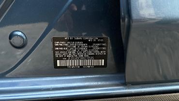 Продажа авто: Subaru Crosstrek: 2023 г., 2 л, Автомат, Бензин, Кроссовер — 7